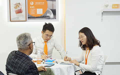 高純硅在，觸膜未來| 凌瑋科技推出高端開口劑 亮相CHINAPLAS 2023